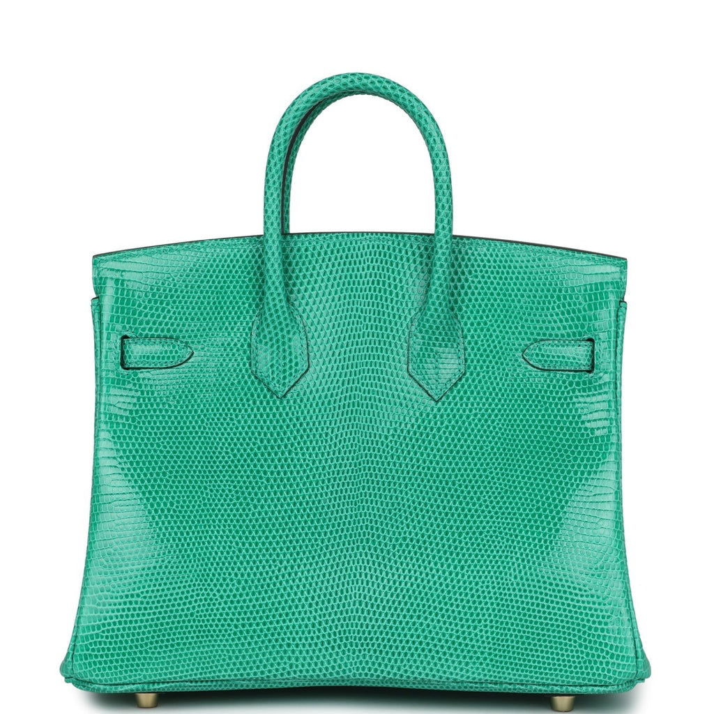 hermes-birkin-25-menthe-varanus-niloticus-lizard-gold-hardware-bag