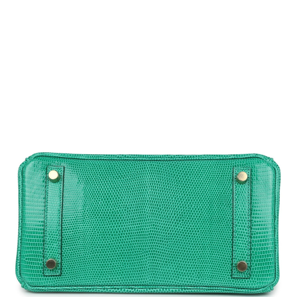 hermes-birkin-25-menthe-varanus-niloticus-lizard-gold-hardware-bag