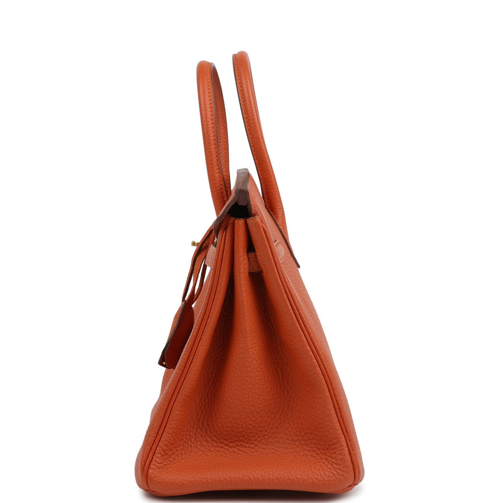 hermes-birkin-25-orange-togo-gold-hardware-bag