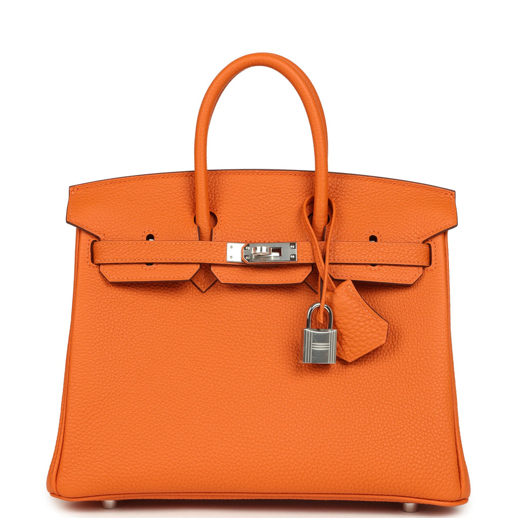 hermes-birkin-25-orange-togo-palladium-hardware-bag