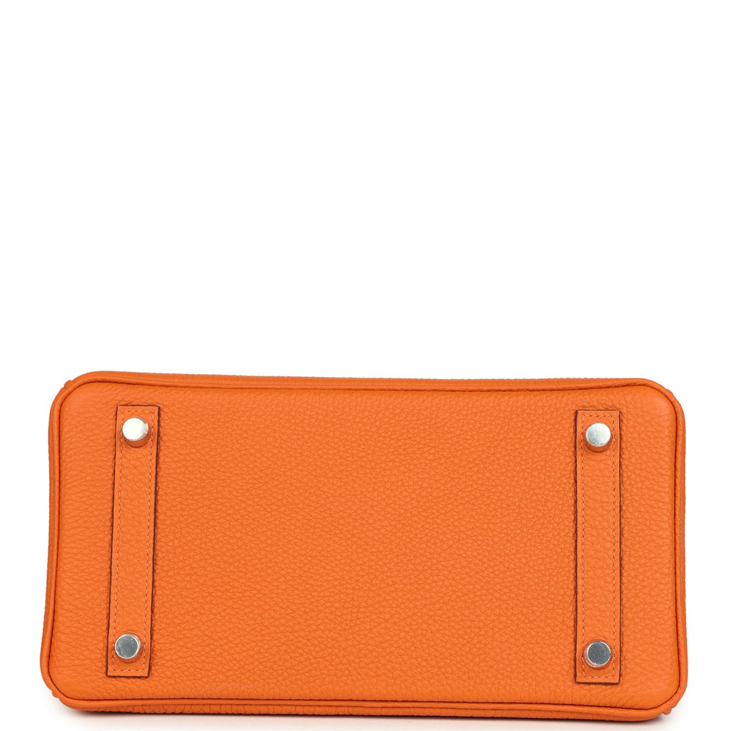 hermes-birkin-25-orange-togo-palladium-hardware-bag