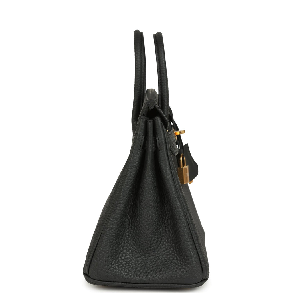 hermes-birkin-25-plomb-togo-gold-hardware-bag