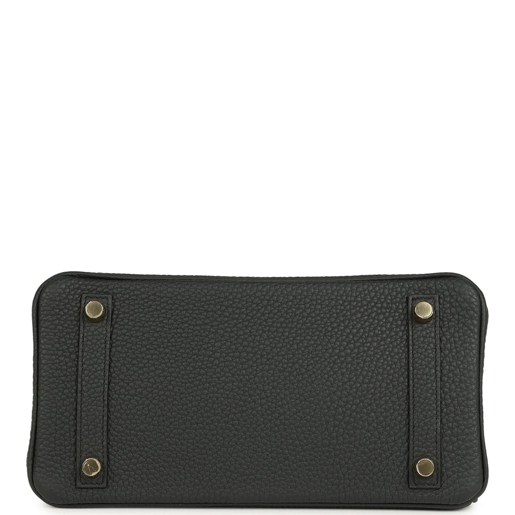 hermes-birkin-25-plomb-togo-gold-hardware-bag