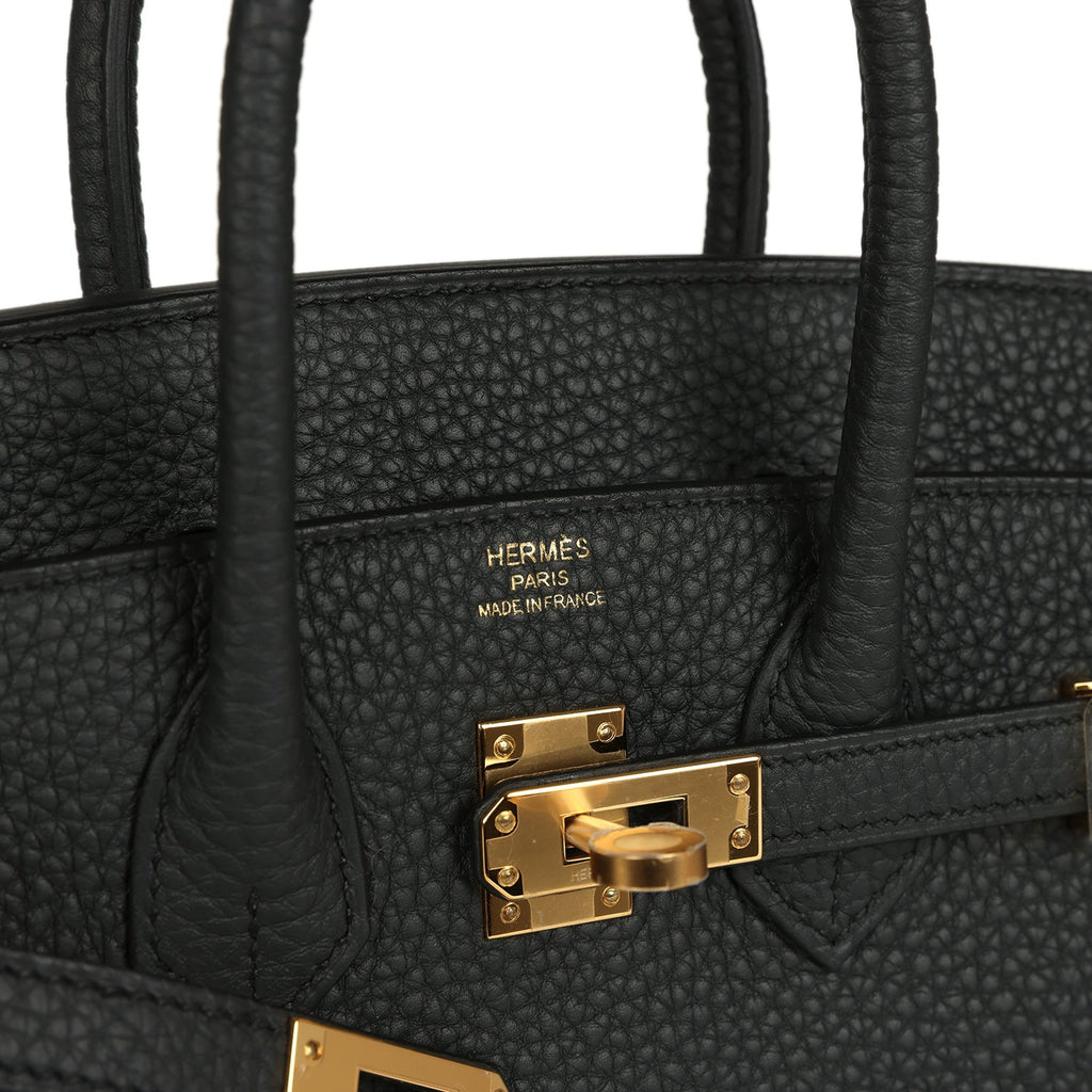 hermes-birkin-25-plomb-togo-gold-hardware-bag
