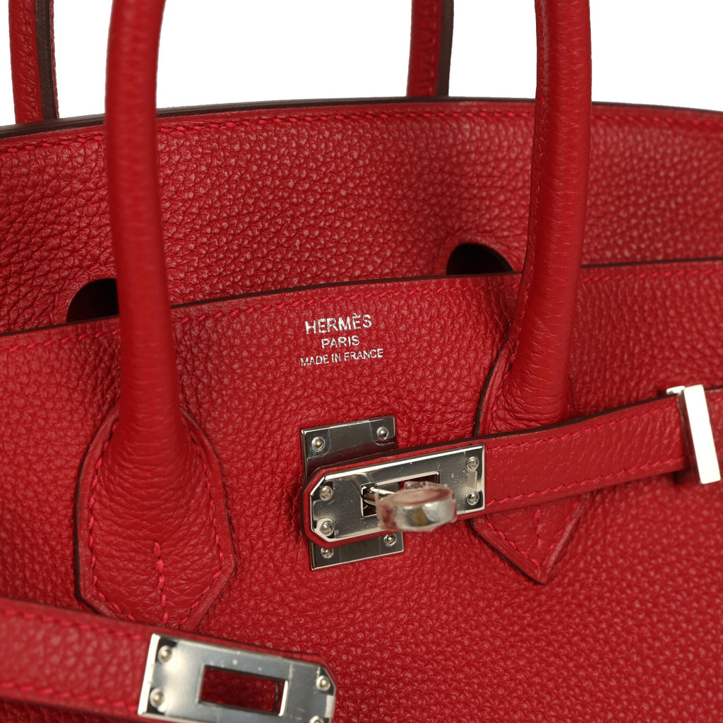 hermes-birkin-25-rouge-casaque-togo-palladium-bag