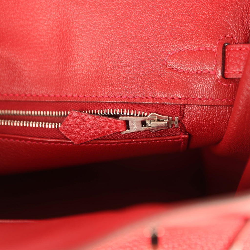 hermes-birkin-25-rouge-casaque-togo-palladium-bag