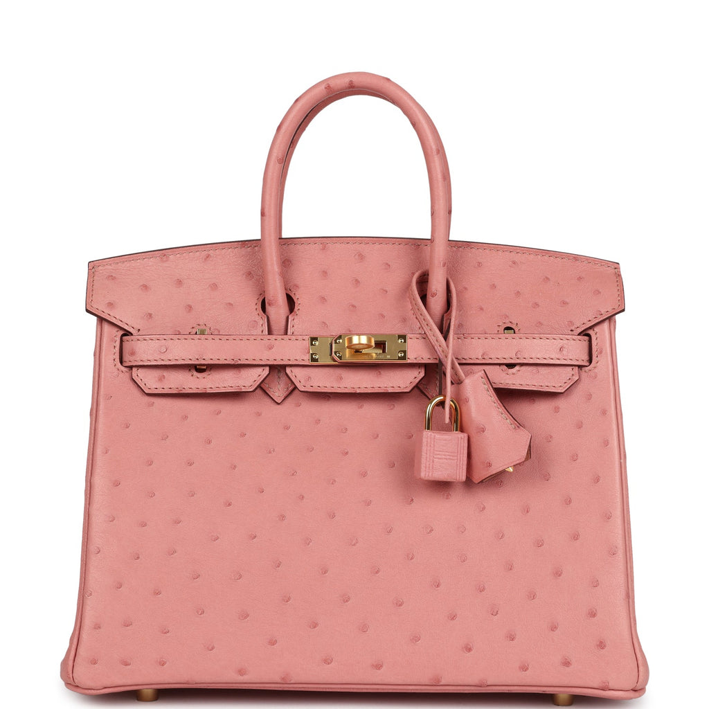 hermes-birkin-25-terre-cuite-ostrich-gold-hardware-bag