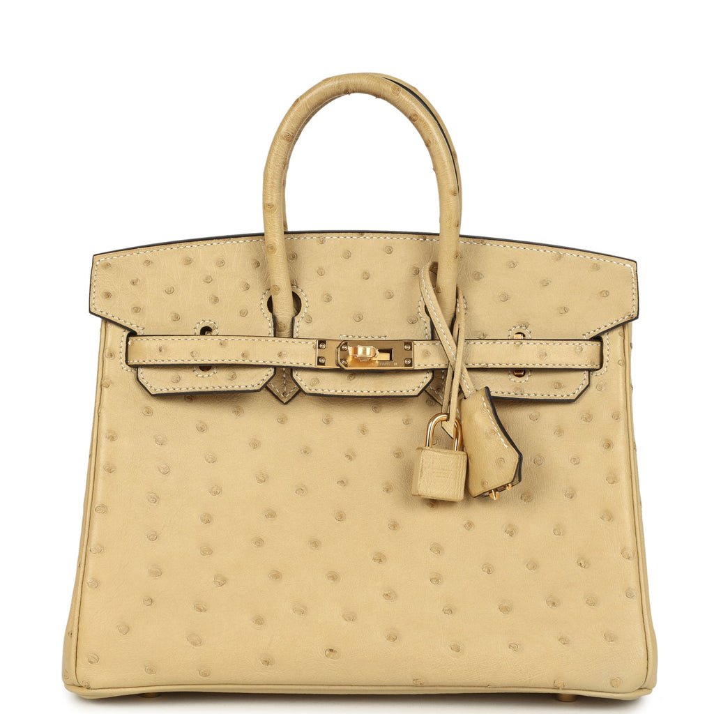 hermes-birkin-25-trench-ostrich-gold-hardware-bag
