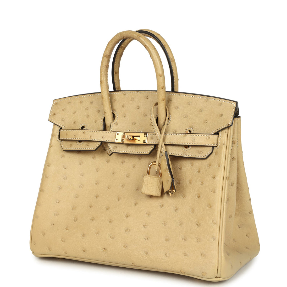 hermes-birkin-25-trench-ostrich-gold-hardware-bag