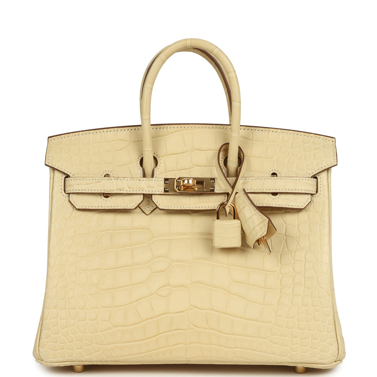 hermes-birkin-25-vanille-matte-alligator-gold-hardware-bag