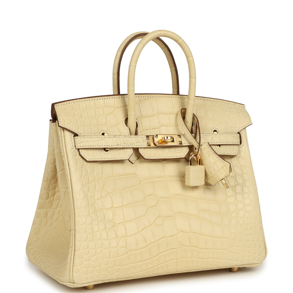 hermes-birkin-25-vanille-matte-alligator-gold-hardware-bag
