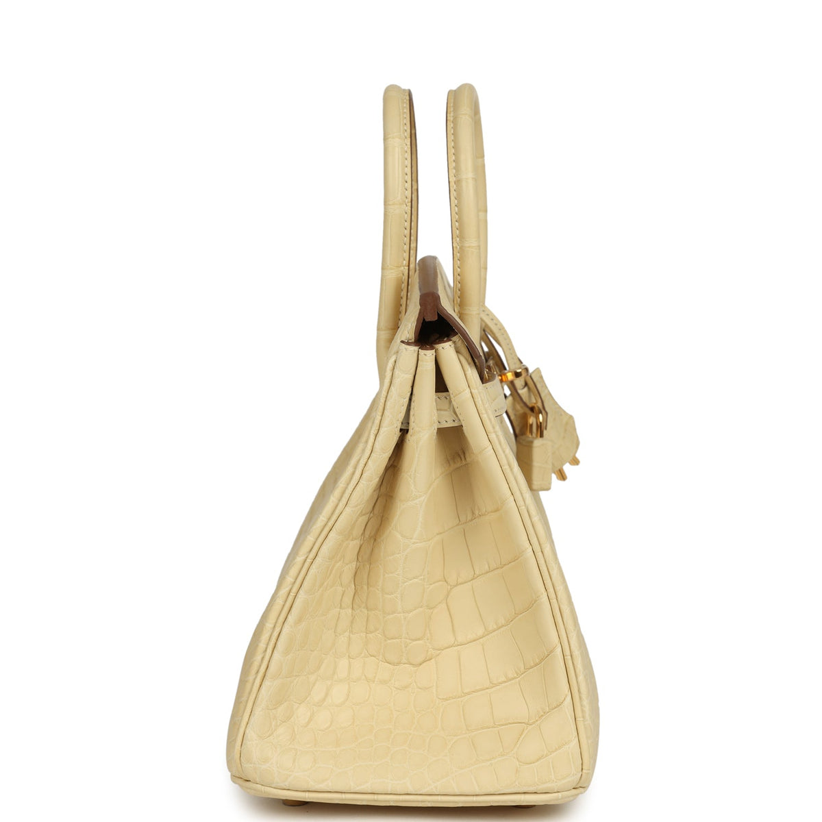 hermes-birkin-25-vanille-matte-alligator-gold-hardware-bag