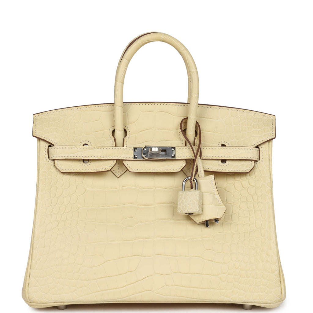 hermes-birkin-25-vanille-matte-alligator-palladium-hardware-bag