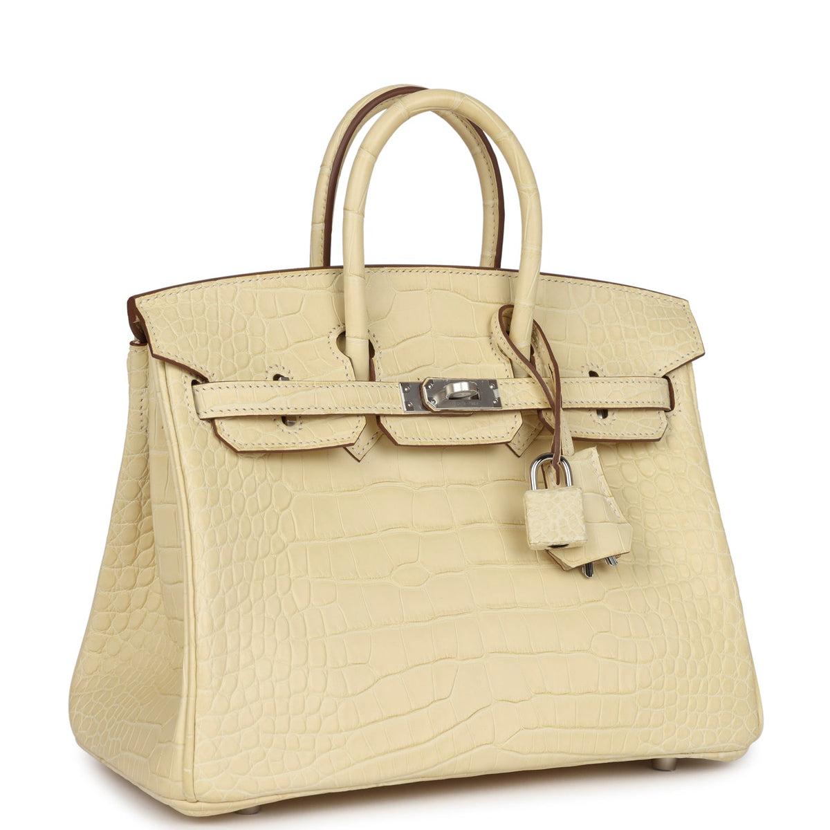 hermes-birkin-25-vanille-matte-alligator-palladium-hardware-bag