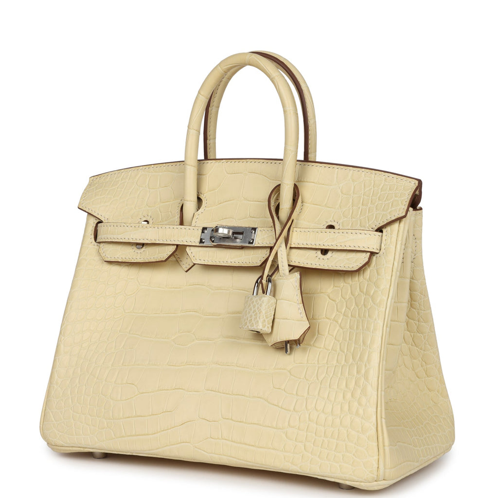 hermes-birkin-25-vanille-matte-alligator-palladium-hardware-bag