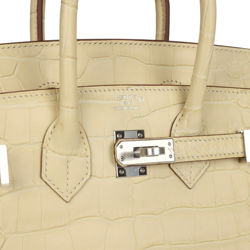 hermes-birkin-25-vanille-matte-alligator-palladium-hardware-bag