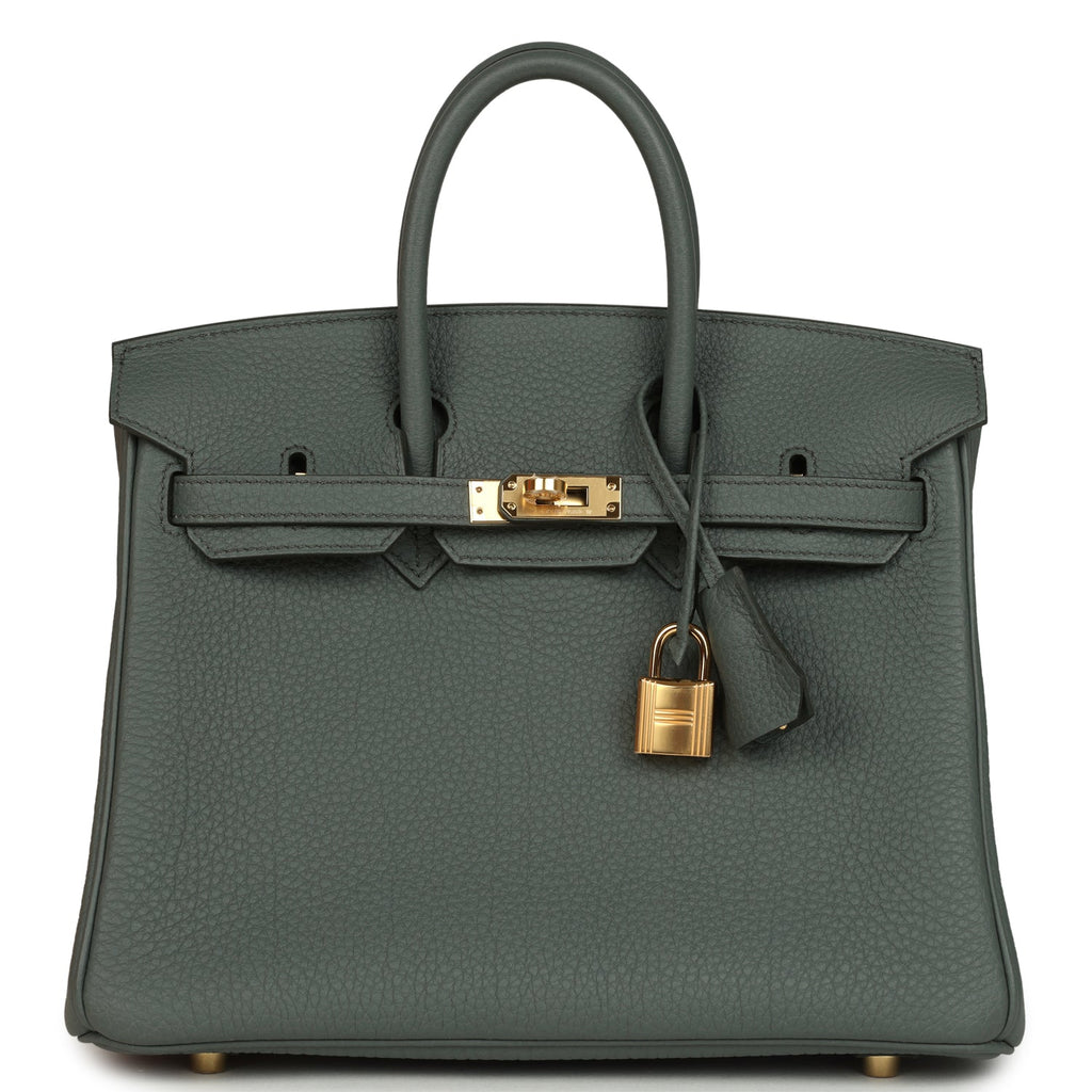 hermes-birkin-25-vert-amande-togo-gold-hardware-bag