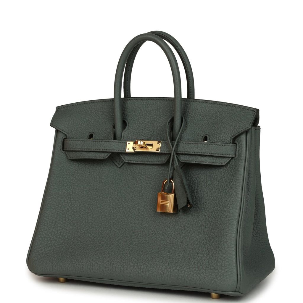 hermes-birkin-25-vert-amande-togo-gold-hardware-bag