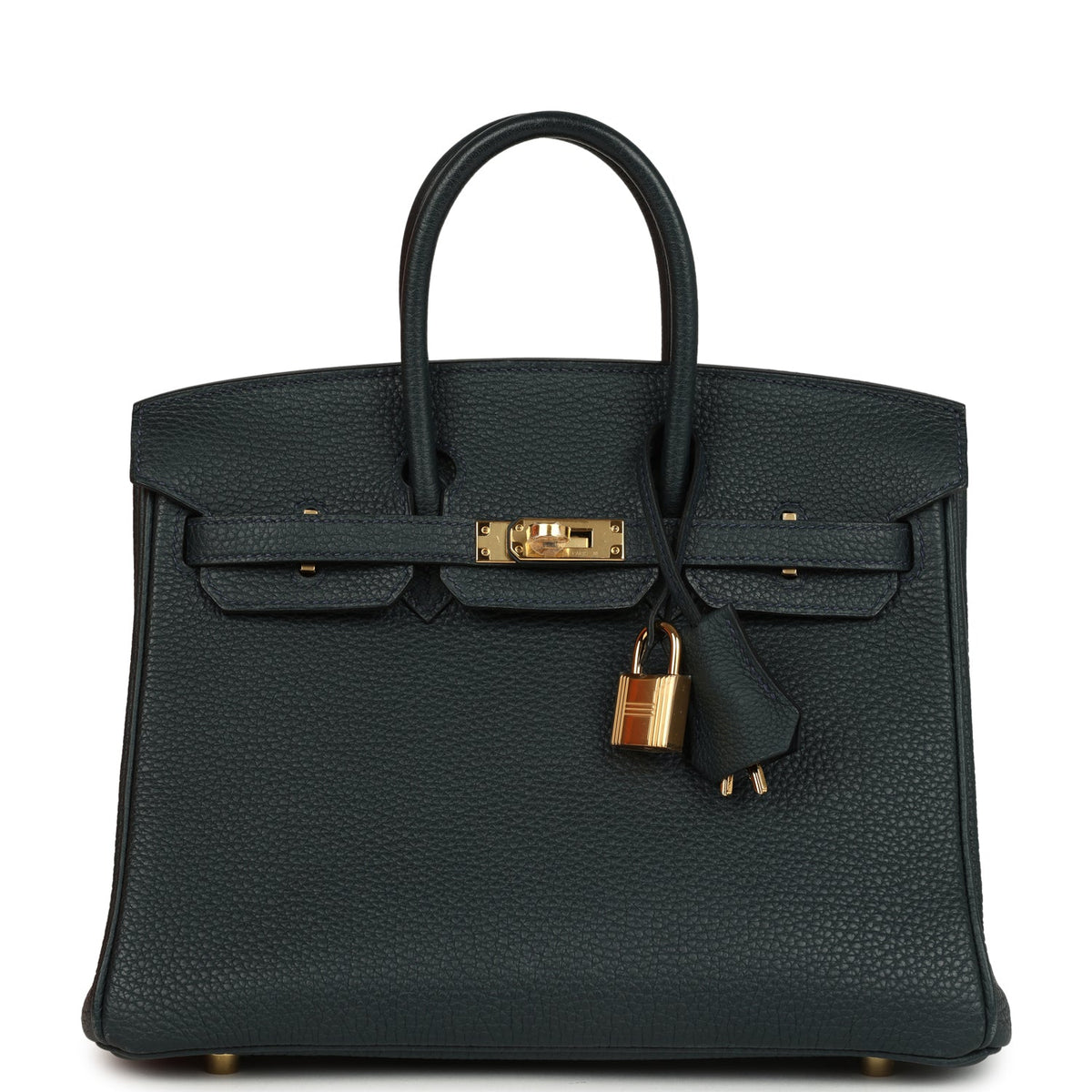 hermes-birkin-25-vert-rousseau-togo-gold-hardware-bag