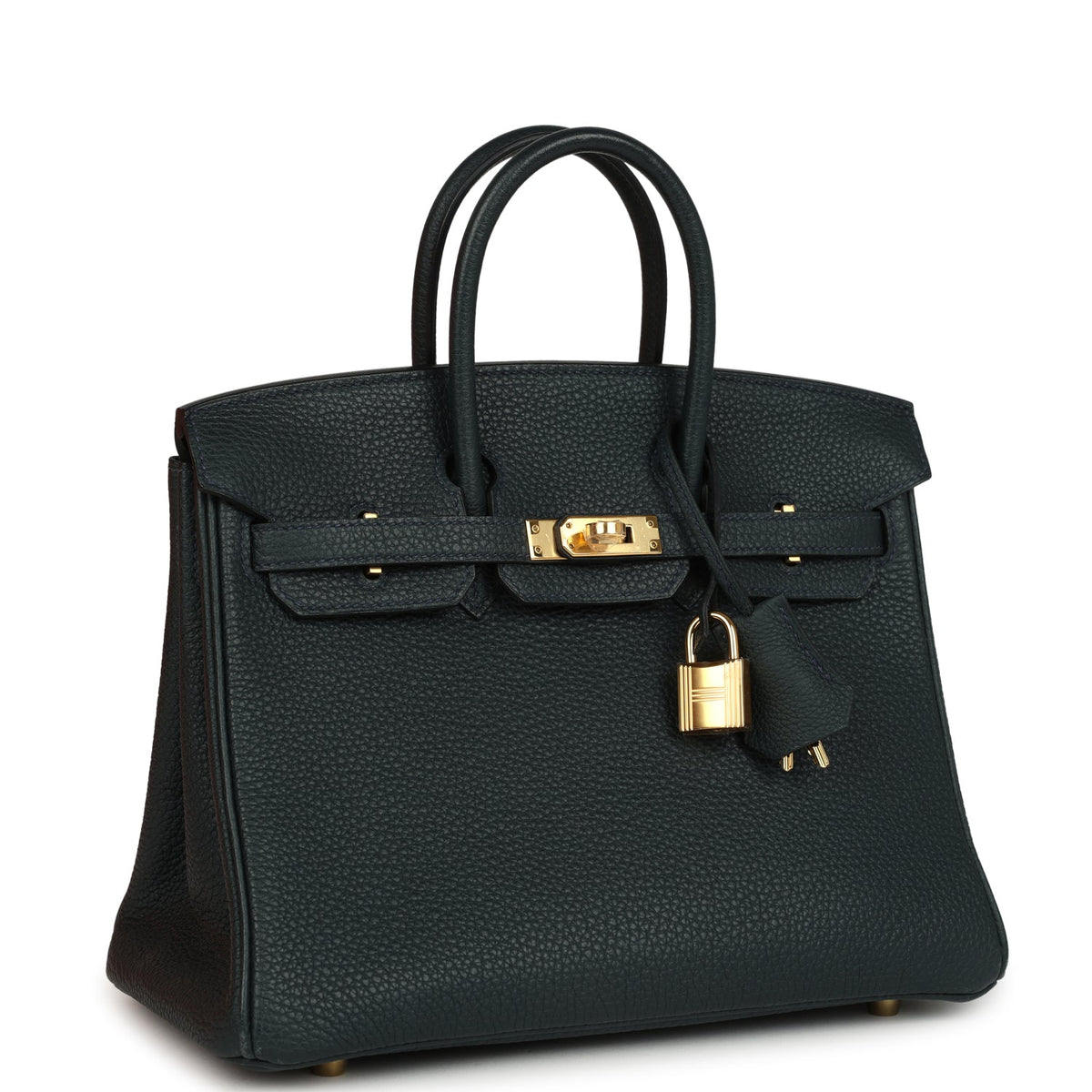 hermes-birkin-25-vert-rousseau-togo-gold-hardware-bag