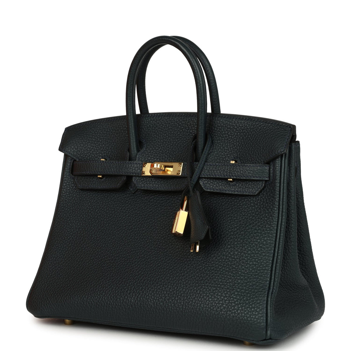 hermes-birkin-25-vert-rousseau-togo-gold-hardware-bag