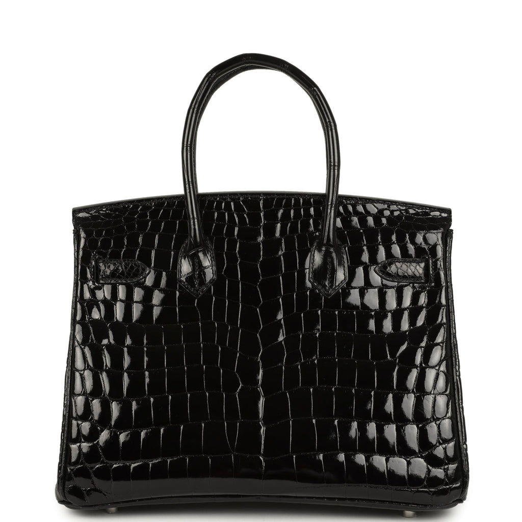 hermes-birkin-30-black-shiny-crocodile-niloticus-palladium-hardware-bag