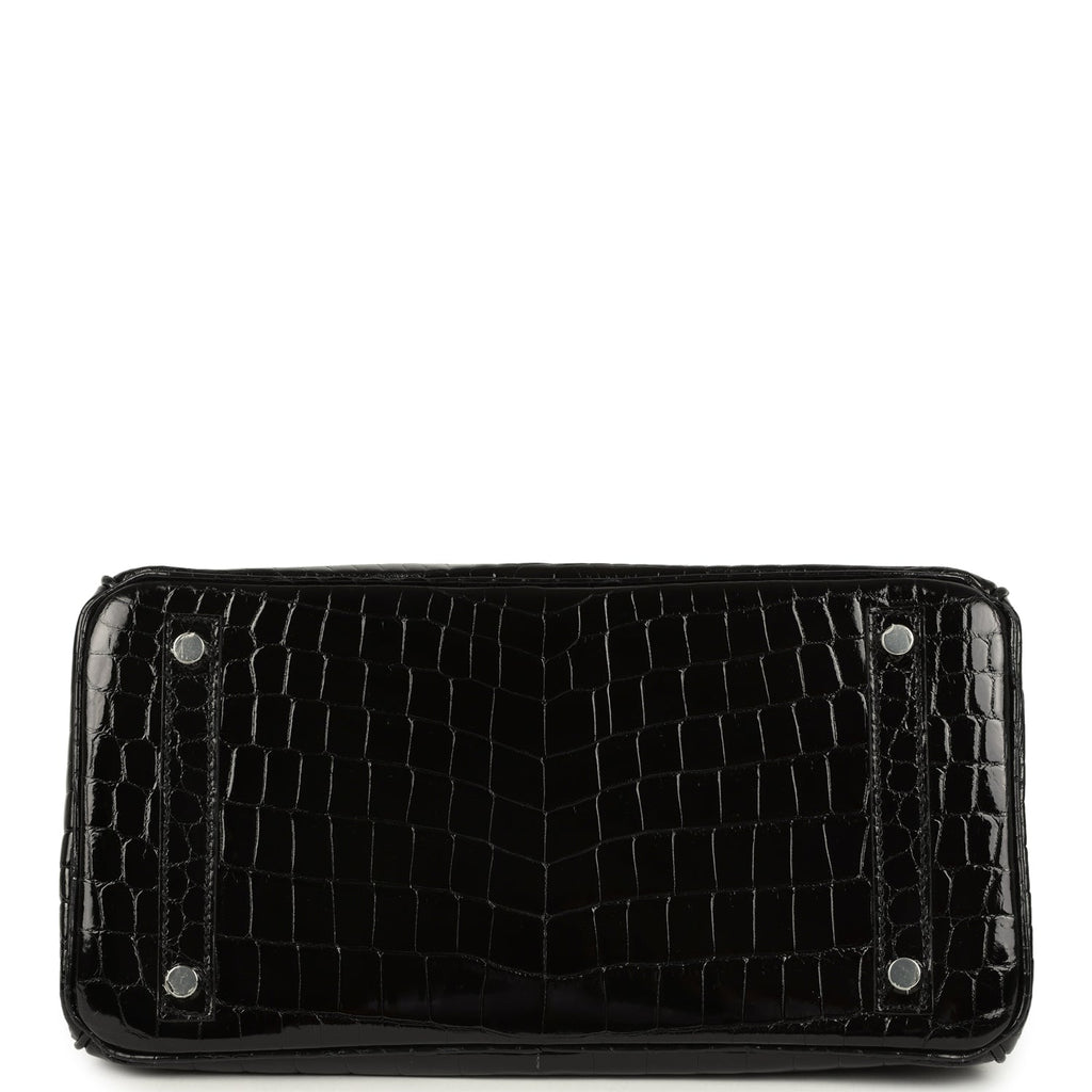hermes-birkin-30-black-shiny-crocodile-niloticus-palladium-hardware-bag