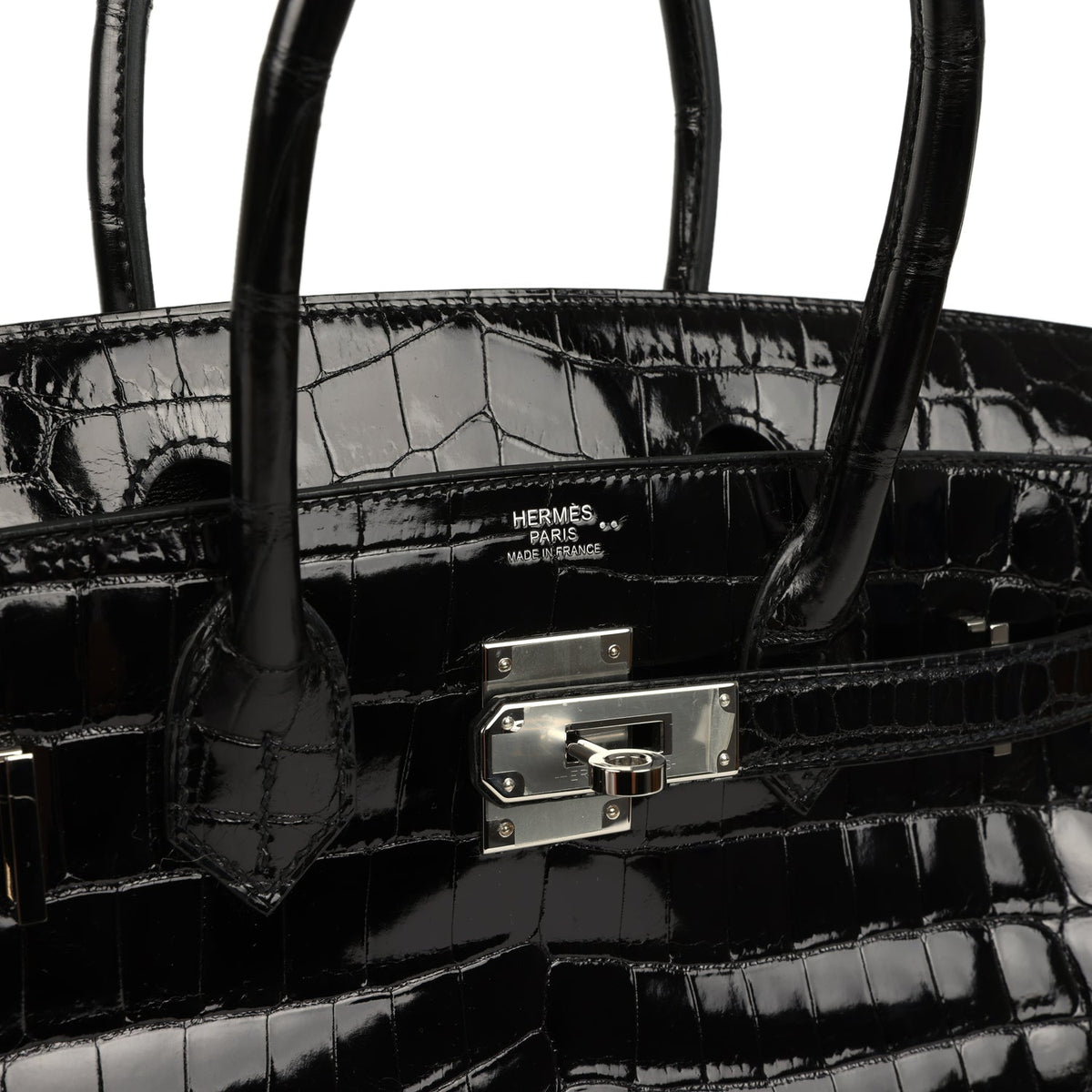 hermes-birkin-30-black-shiny-crocodile-niloticus-palladium-hardware-bag
