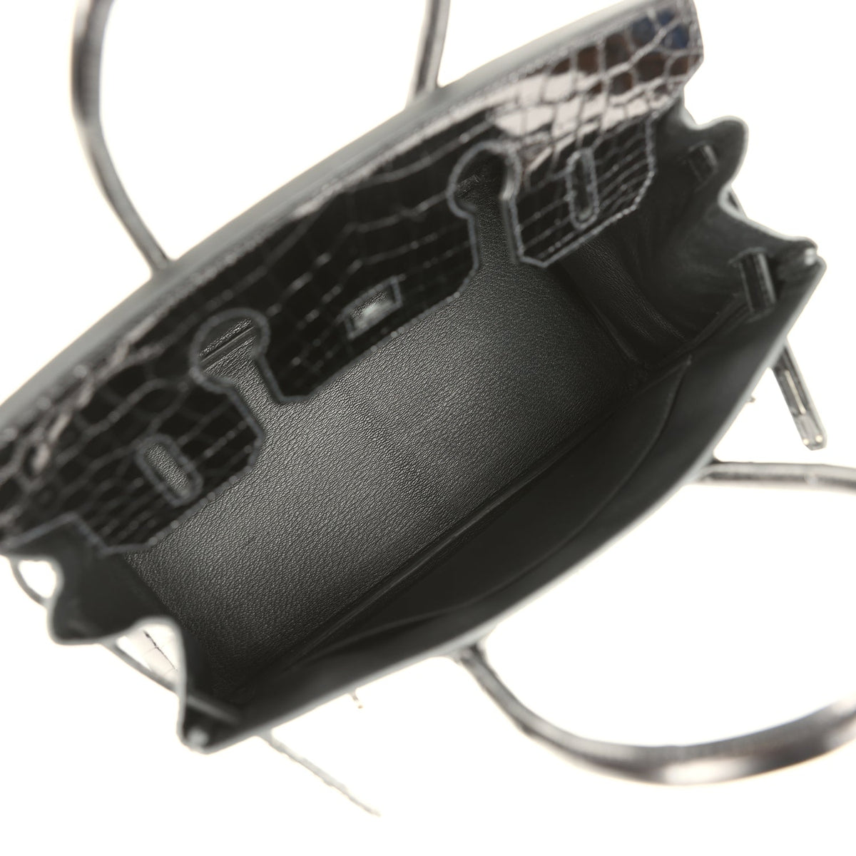 hermes-birkin-30-black-shiny-crocodile-niloticus-palladium-hardware-bag