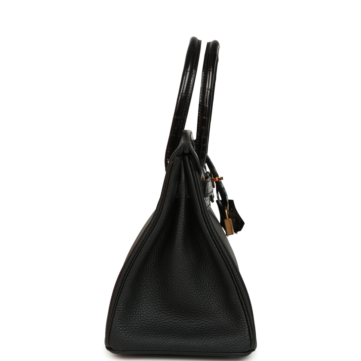 hermes-birkin-30-black-shiny-niloticus-crocodile-and-togo-touch-rose-gold-hardware-bag