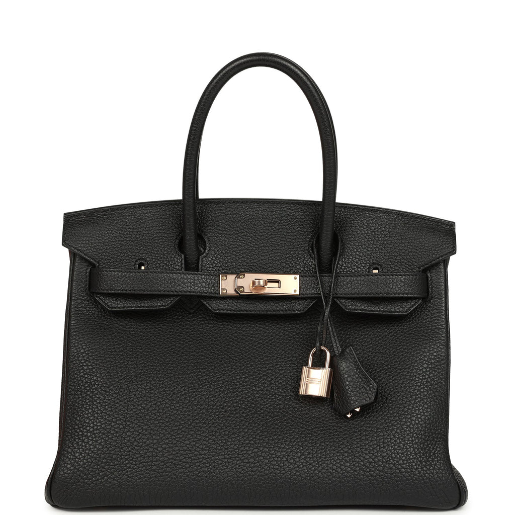 hermes-birkin-30-black-togo-rose-gold-hardware-bag