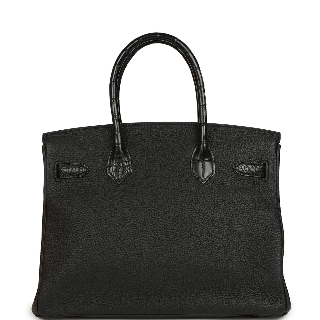 hermes-birkin-30-black-togo-and-matte-alligator-touch-gold-hardware-bag