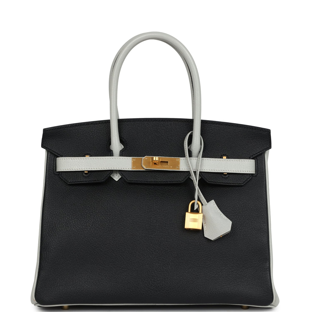 hermes-birkin-30-black-and-gris-perle-chevre-mysore-brushed-gold-hardware-bag