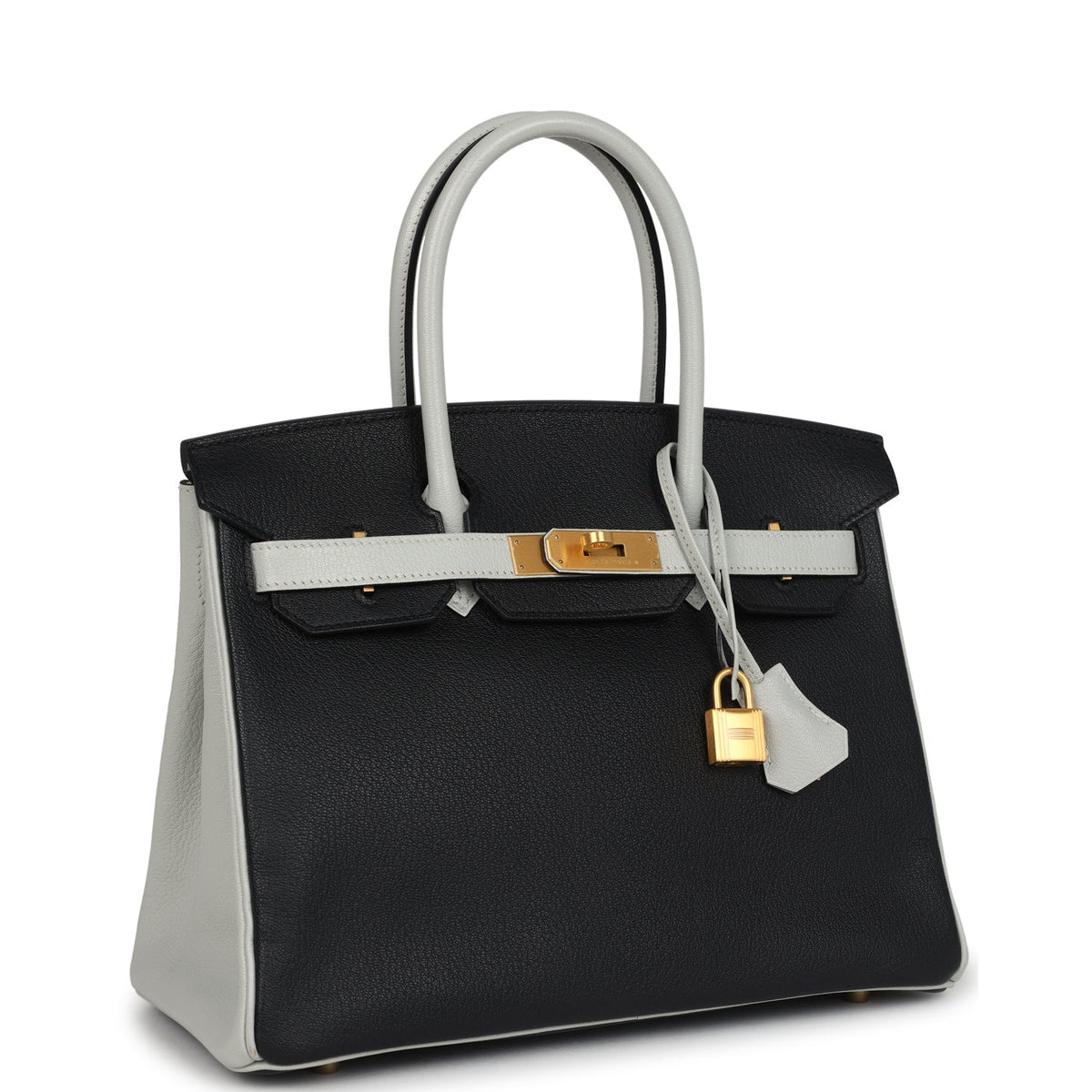 hermes-birkin-30-black-and-gris-perle-chevre-mysore-brushed-gold-hardware-bag