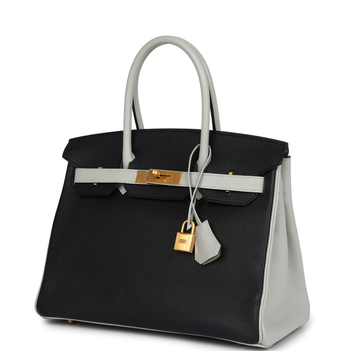 hermes-birkin-30-black-and-gris-perle-chevre-mysore-brushed-gold-hardware-bag