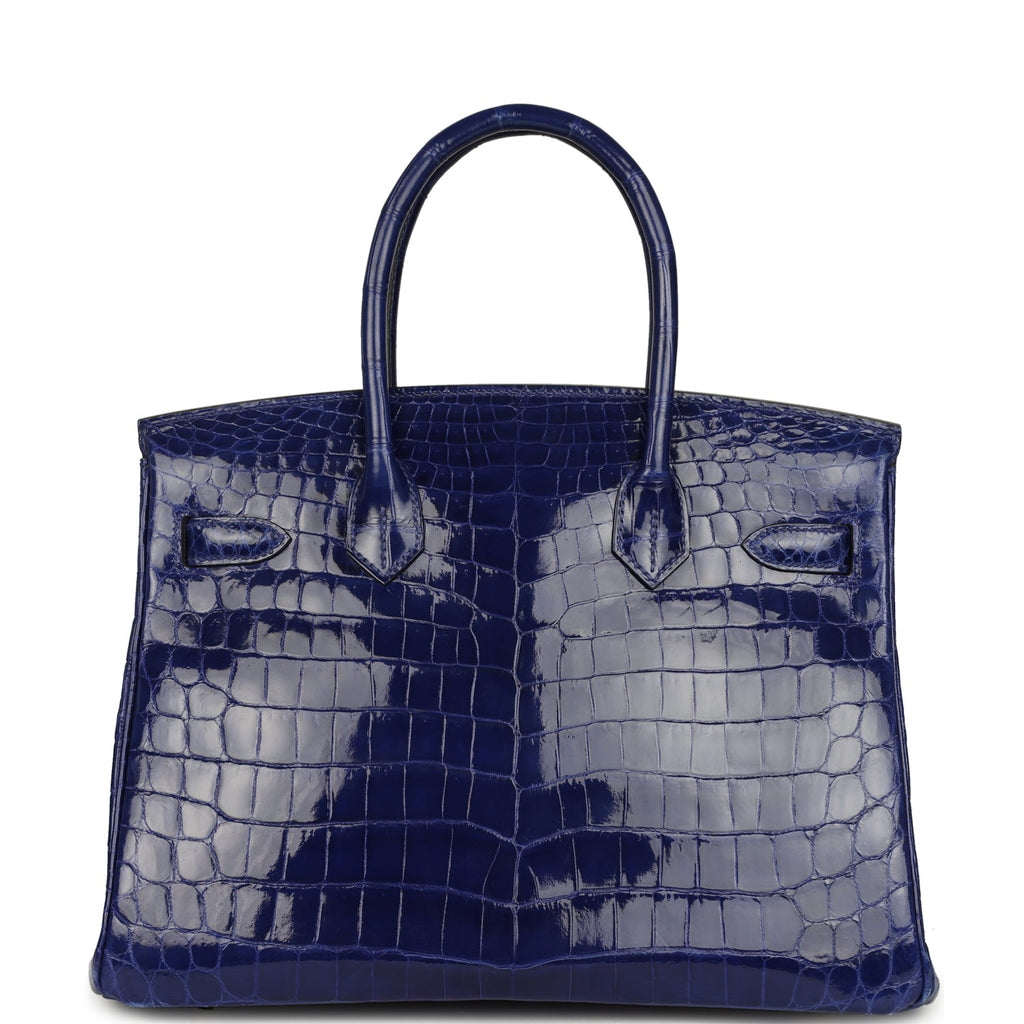 hermes-birkin-30-bleu-electric-shiny-niloticus-crocodile-gold-hardware-bag