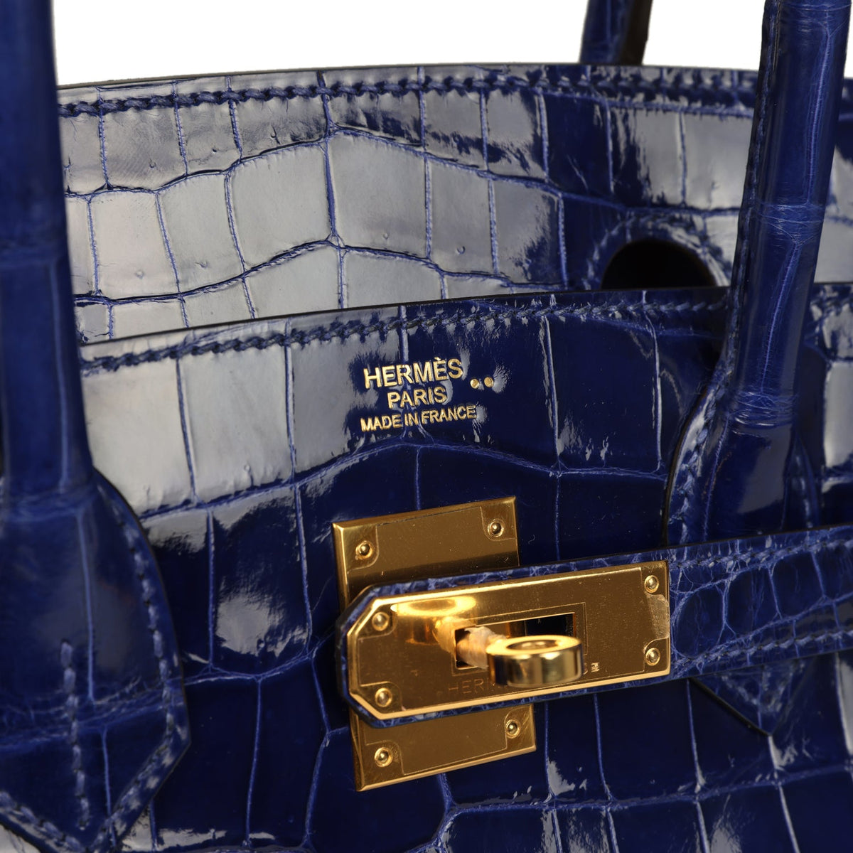 hermes-birkin-30-bleu-electric-shiny-niloticus-crocodile-gold-hardware-bag