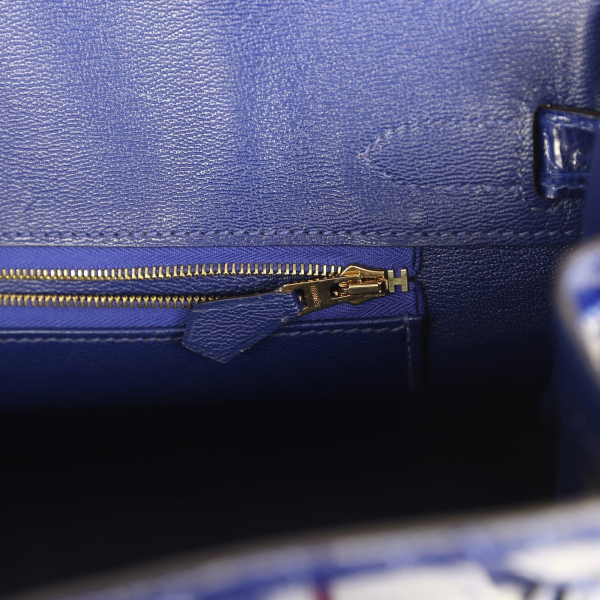 hermes-birkin-30-bleu-electric-shiny-niloticus-crocodile-gold-hardware-bag
