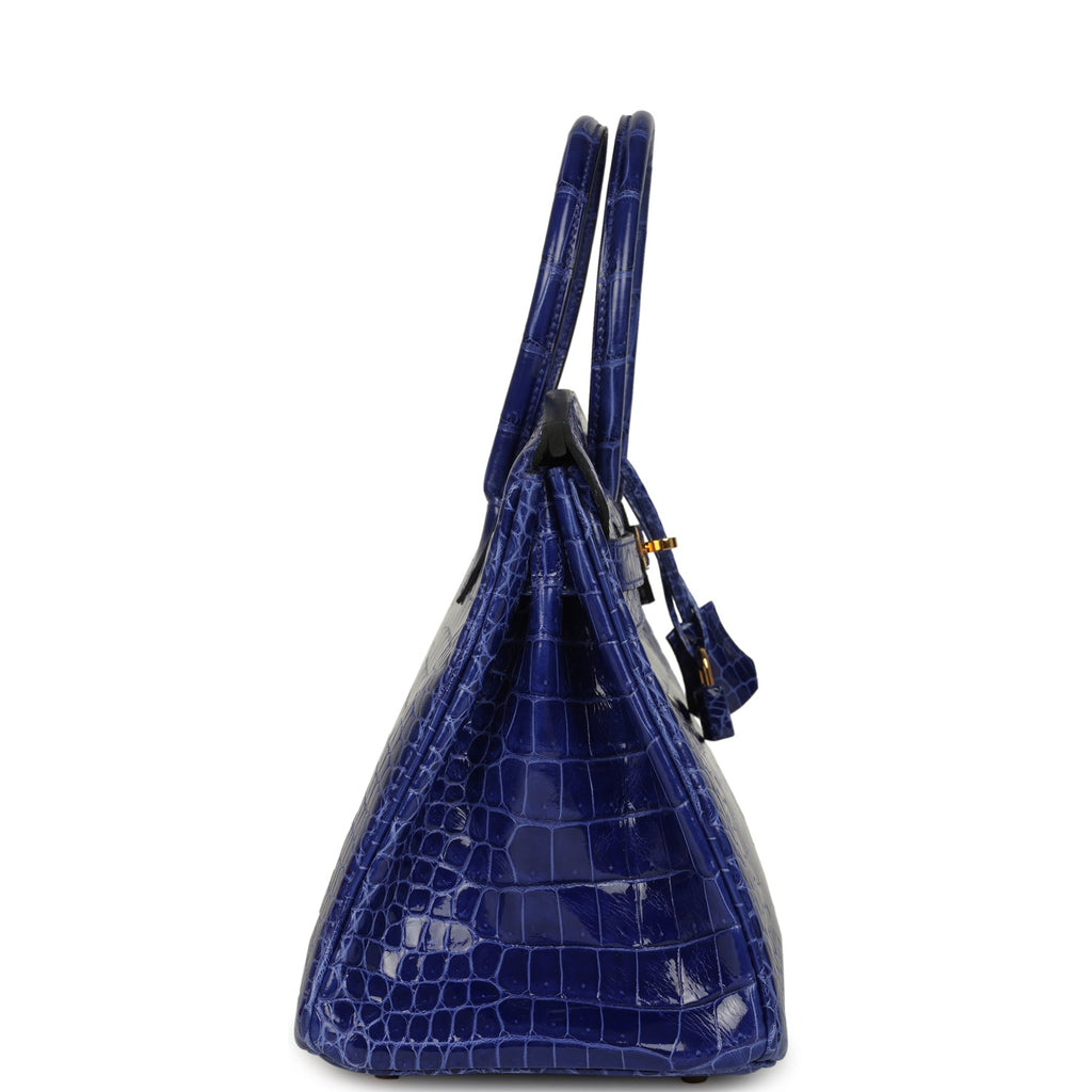 hermes-birkin-30-bleu-electric-shiny-porosus-crocodile-gold-hardware-bag