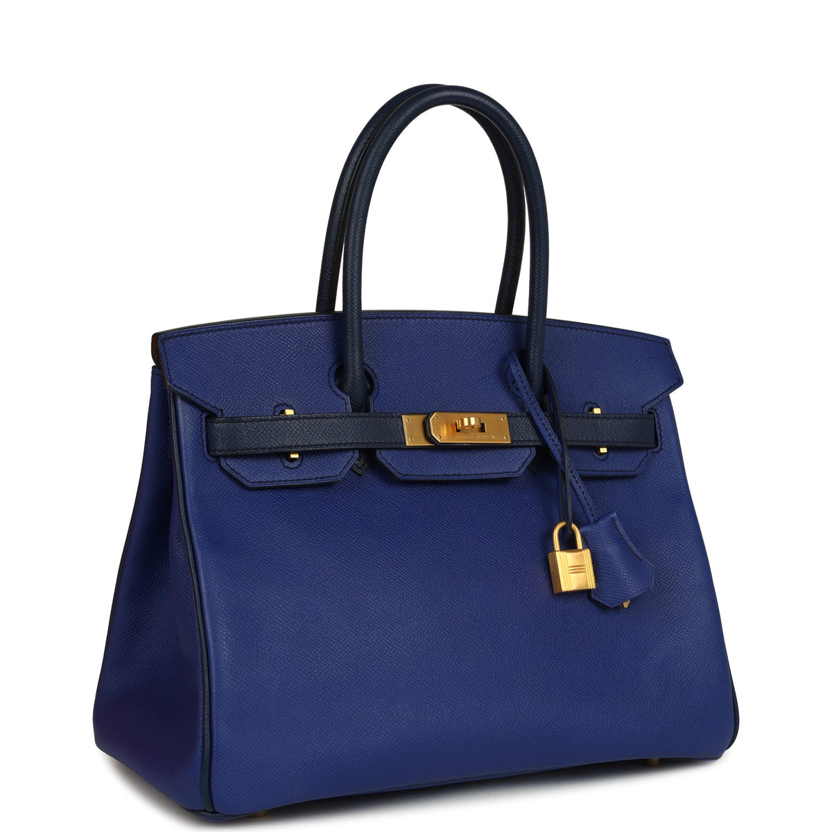 hermes-birkin-30-bleu-electric-and-bleu-saphir-epsom-brushed-gold-hardware-bag