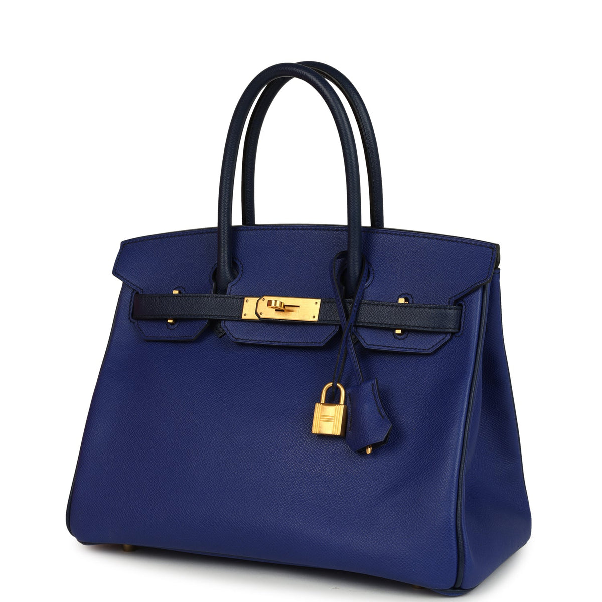 hermes-birkin-30-bleu-electric-and-bleu-saphir-epsom-brushed-gold-hardware-bag