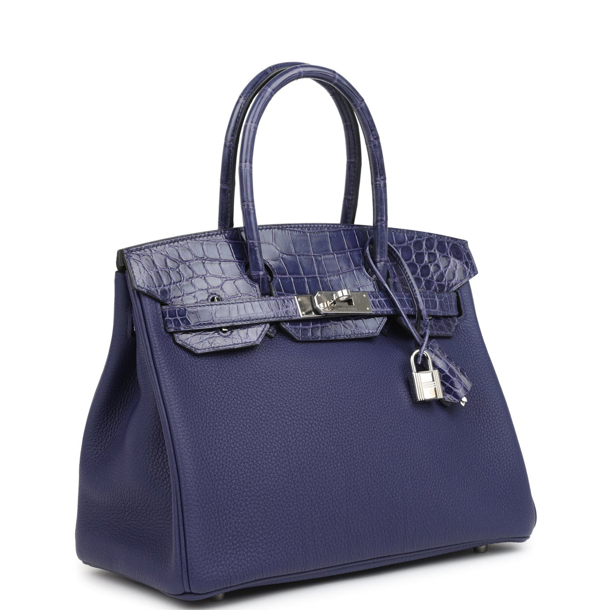 hermes-birkin-30-bleu-encre-togo-and-shiny-niloticus-crocodile-touch-palladium-hardware-bag