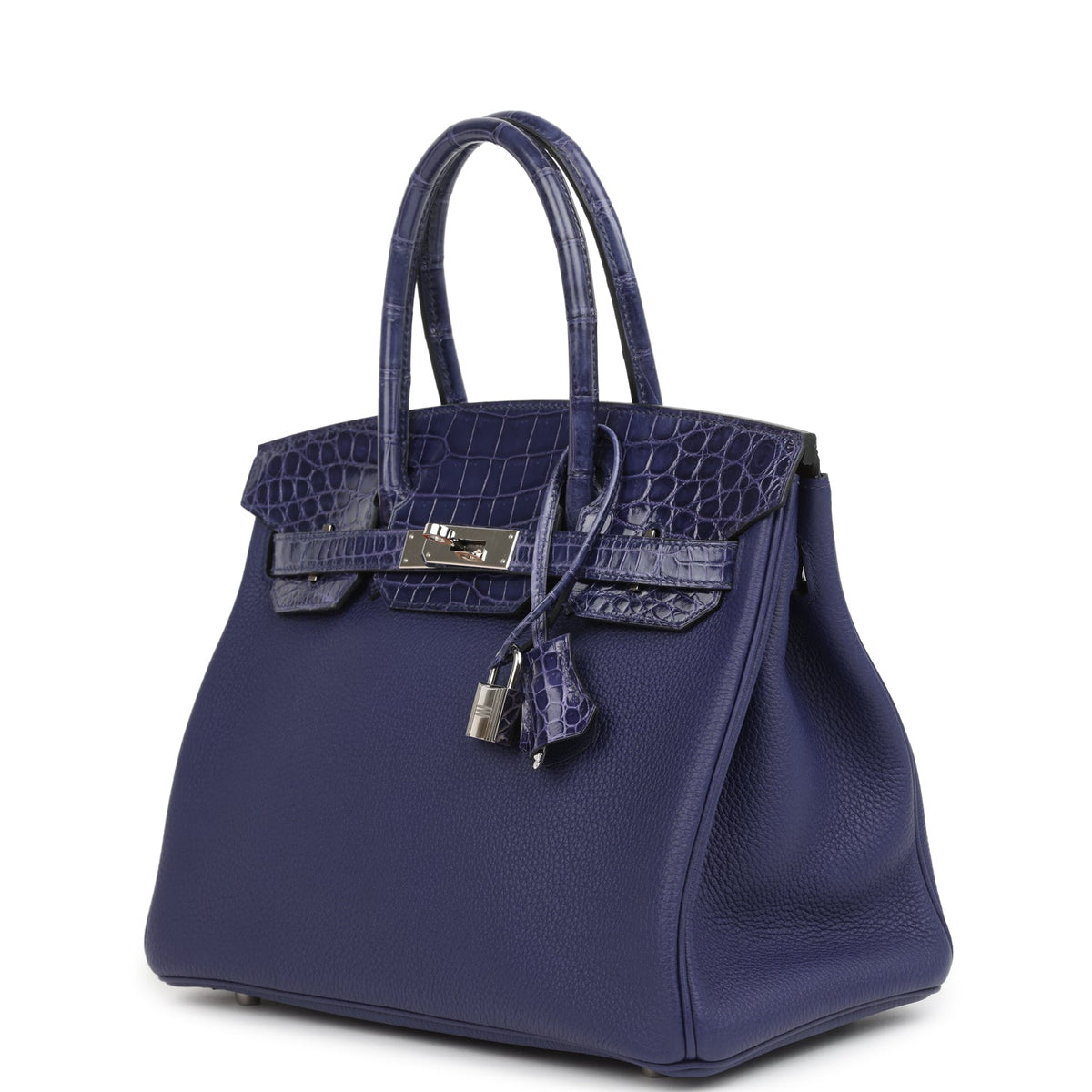 hermes-birkin-30-bleu-encre-togo-and-shiny-niloticus-crocodile-touch-palladium-hardware-bag