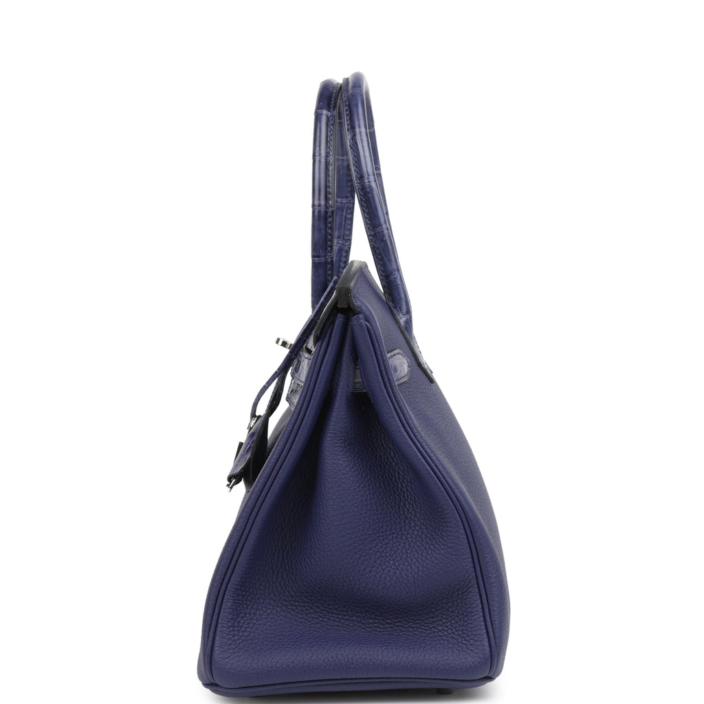 hermes-birkin-30-bleu-encre-togo-and-shiny-niloticus-crocodile-touch-palladium-hardware-bag