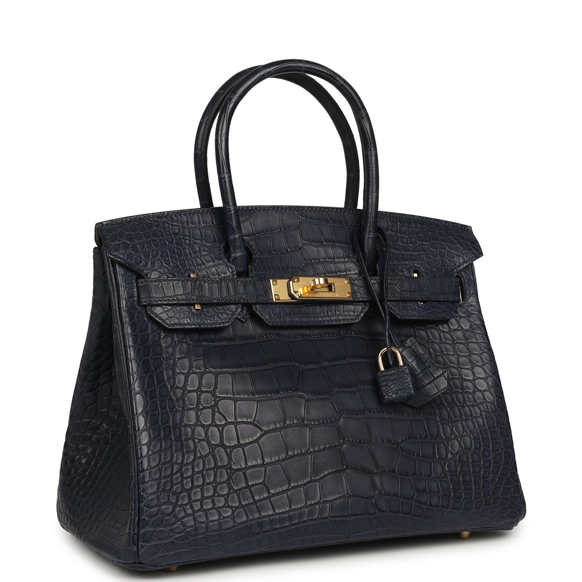 hermes-birkin-30-bleu-indigo-matte-alligator-gold-hardware-bag