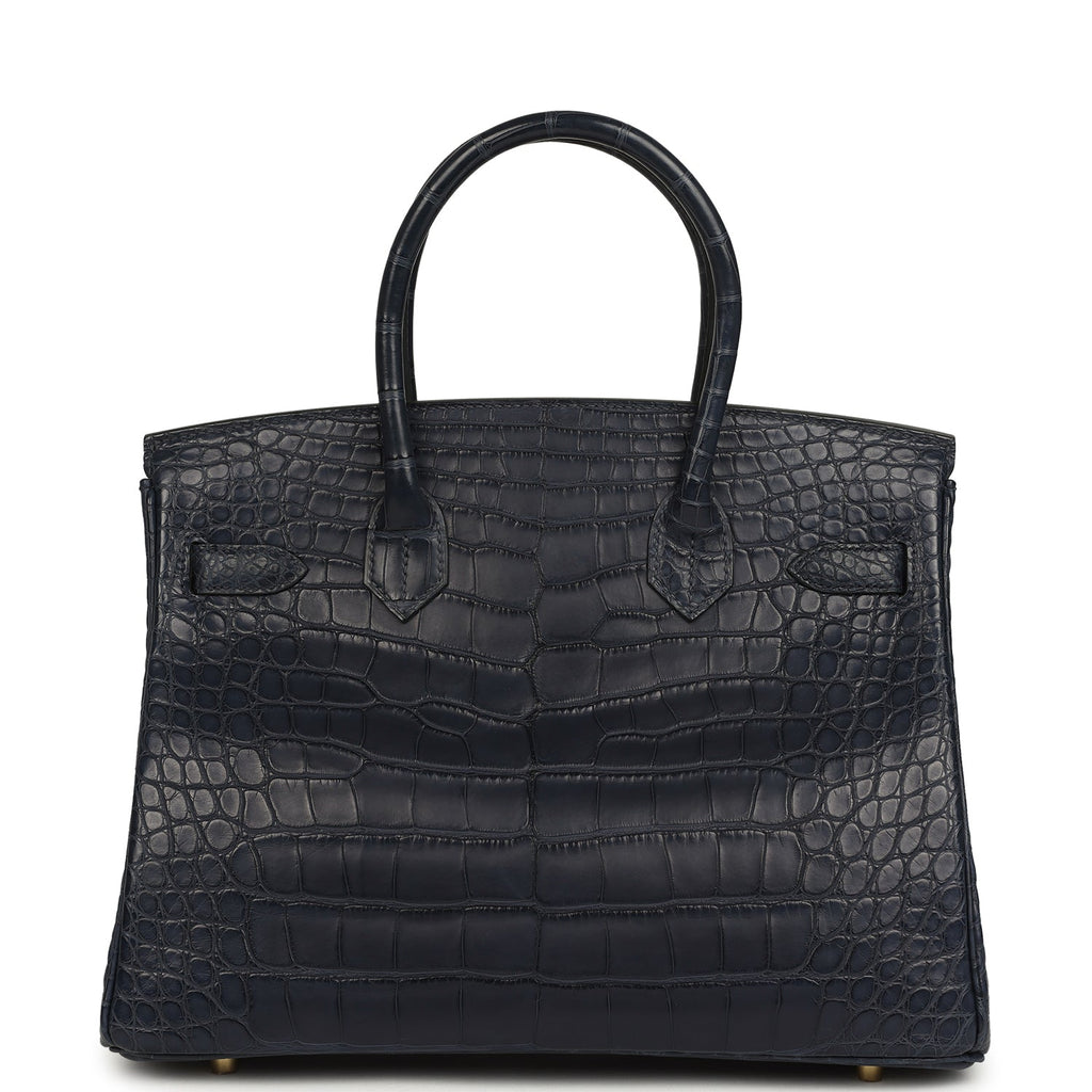 hermes-birkin-30-bleu-indigo-matte-alligator-gold-hardware-bag