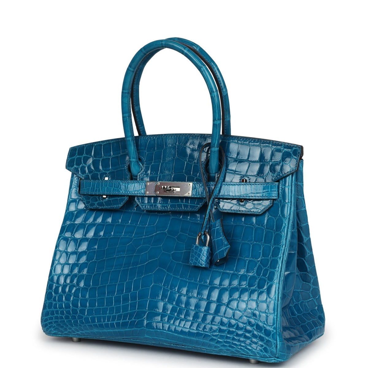 hermes-birkin-30-bleu-izmir-shiny-niloticus-crocodile-palladium-hardware-bag