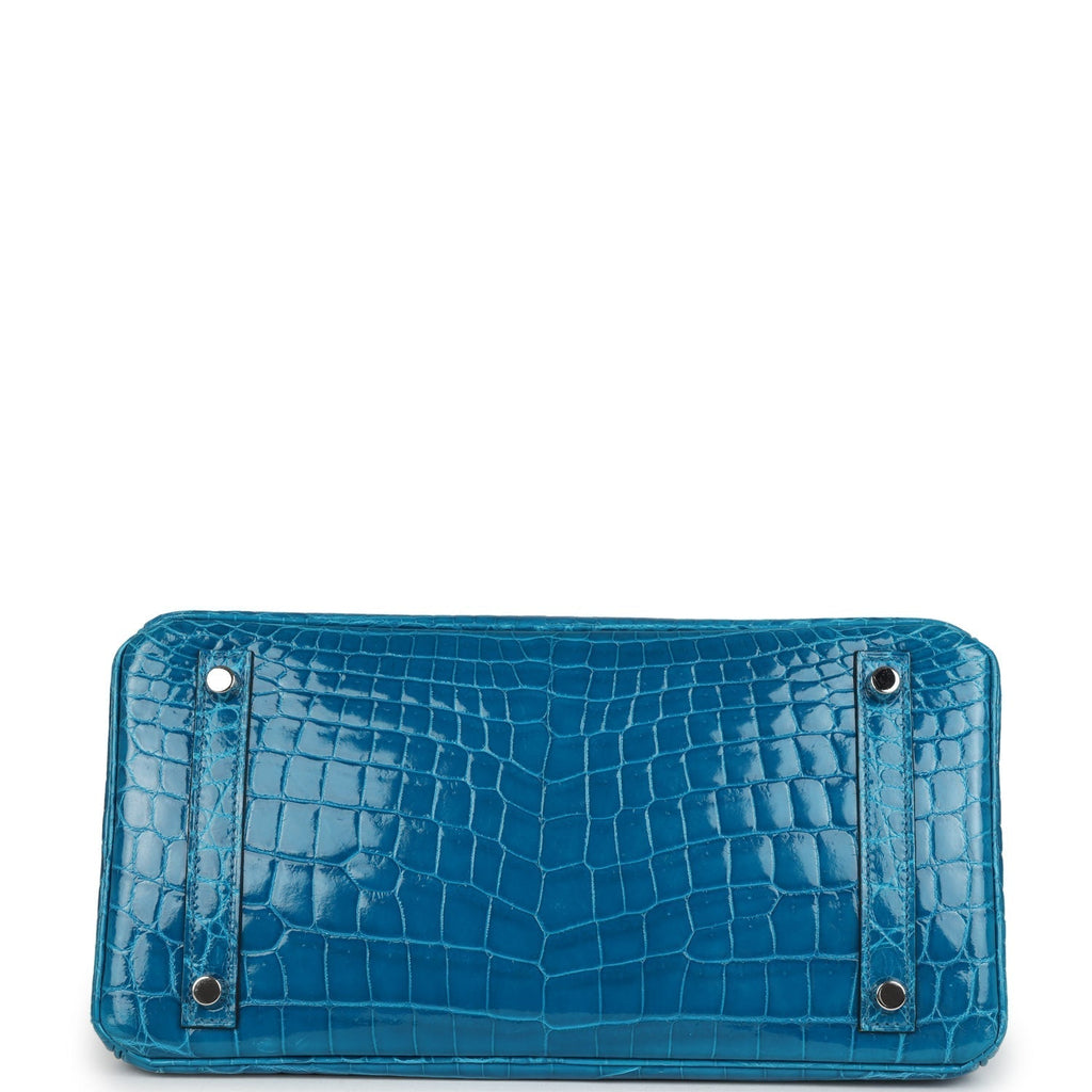 hermes-birkin-30-bleu-izmir-shiny-niloticus-crocodile-palladium-hardware-bag