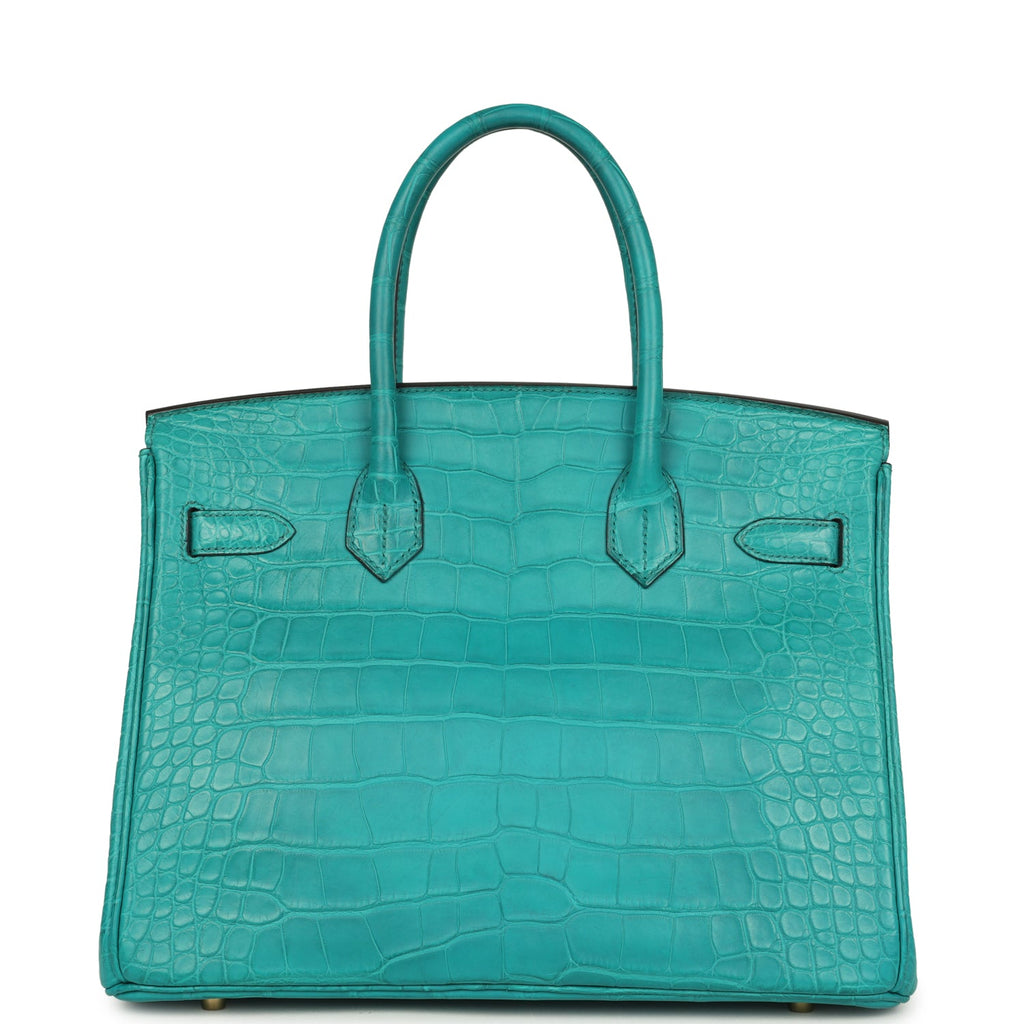 hermes-birkin-30-bleu-paon-matte-alligator-gold-hardware-bag