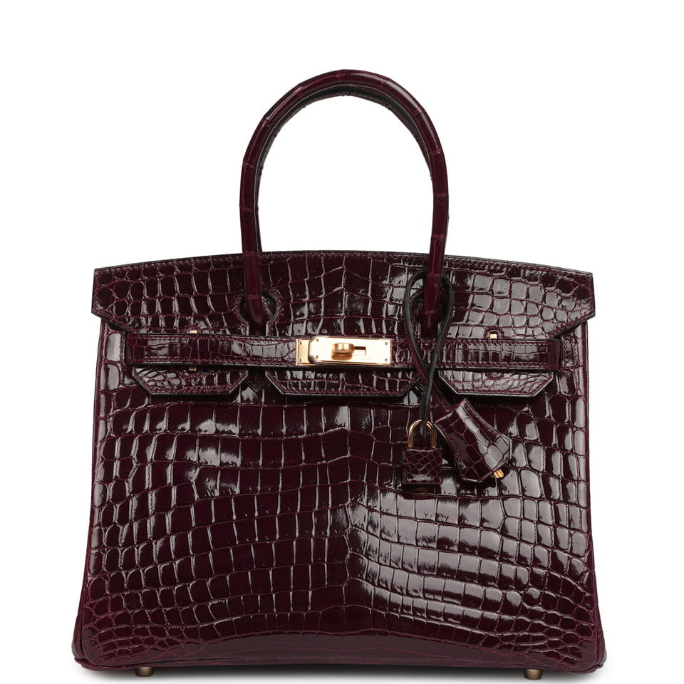 hermes-birkin-30-bordeaux-shiny-niloticus-crocodile-gold-hardware-bag